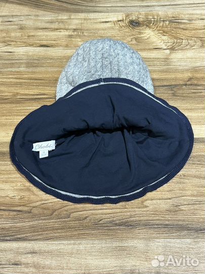 Шлем шапка для мальчика chobi