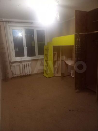 3-к. квартира, 59 м², 4/5 эт.