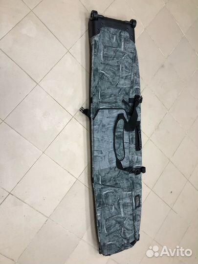 Чехол для сноуборда (с колесами) -156 см