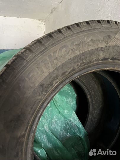 Hankook Winter I'Pike RS2 W429 205/65 R16