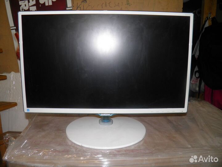 Монитор samsung 24 на запчасти
