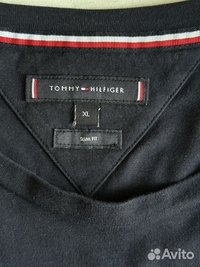 Лонгслив Tommy Hilfiger