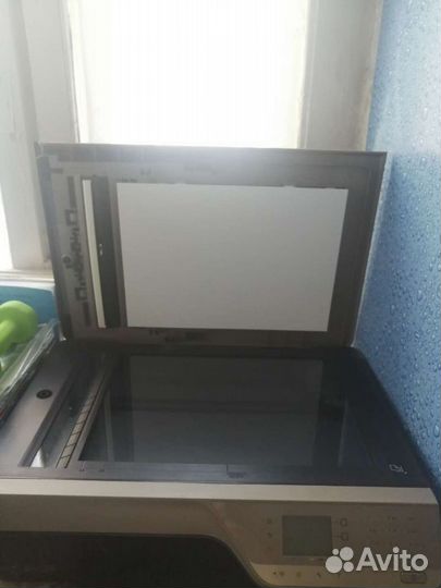 Принтер сканер hp