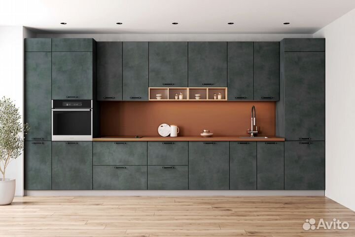Кухни по размерам в наличии