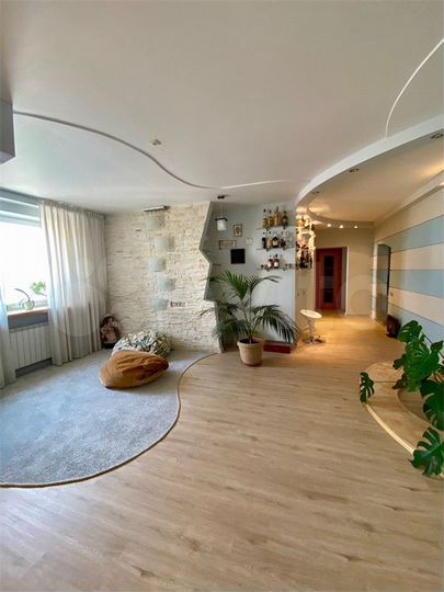 6-к. квартира, 212,4 м², 6/25 эт.