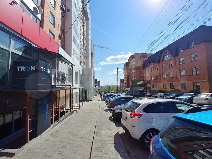 Торговая площадь, 47 м²