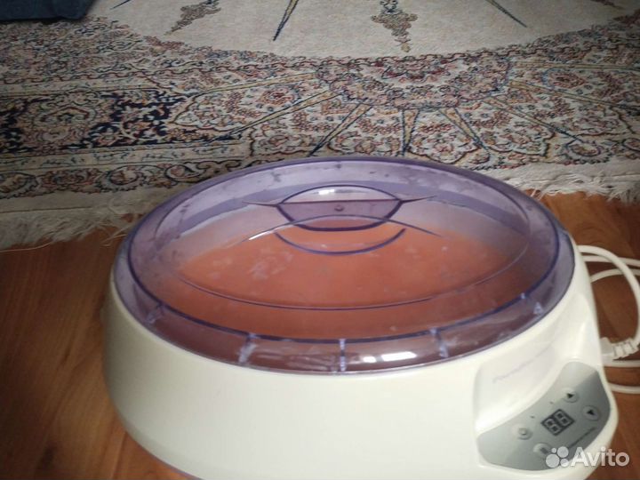 Парафиновая ванночка