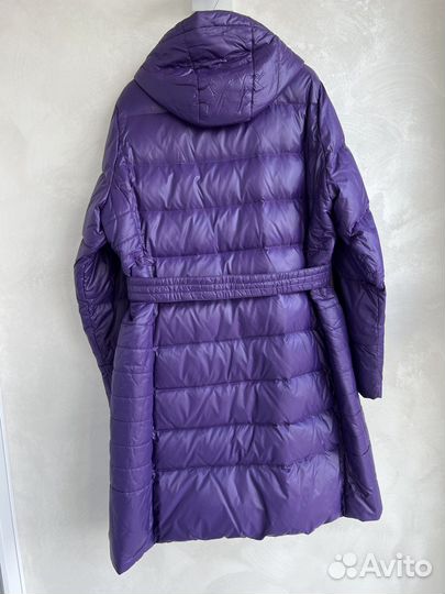 Пуховик женский nike. Размер XXL