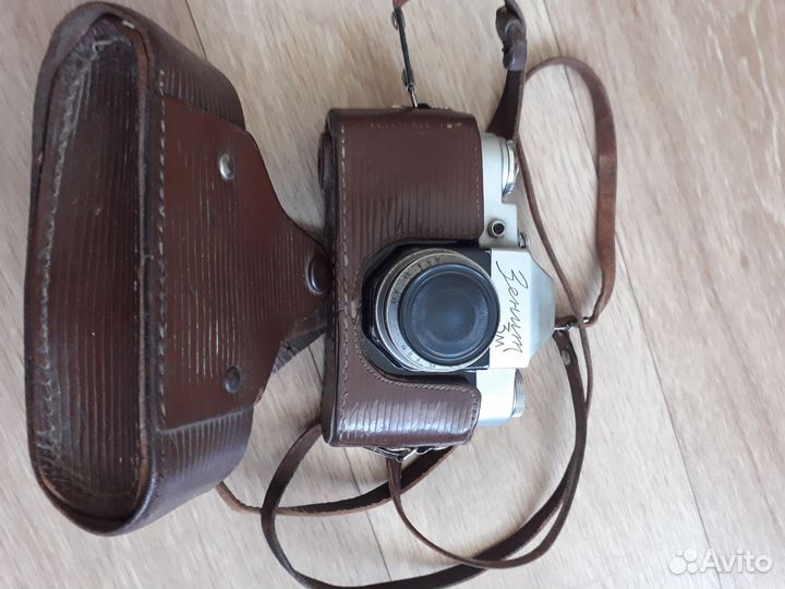 Фотоаппарат Зенит 3м