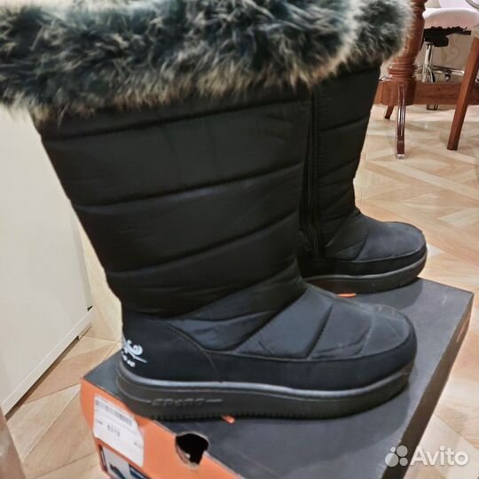 Зимняя обувь Аляски