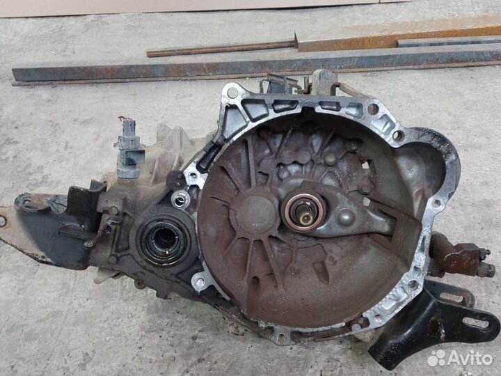 МКПП Kia Ceed 1 ED