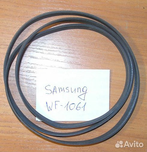 Зап части к стиральной машине Самсунг 1061
