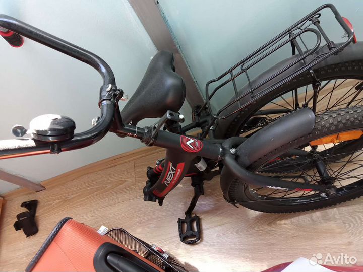 Детский велосипед бу