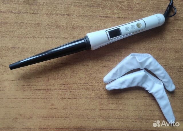 Щипцы, плойка для завивки волос Rowenta CF 3345