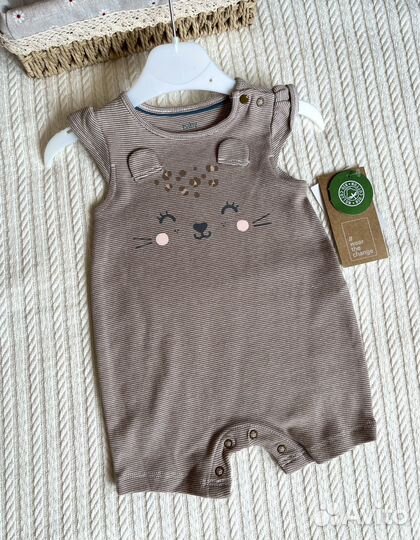 Песочник для девочки C&A 62