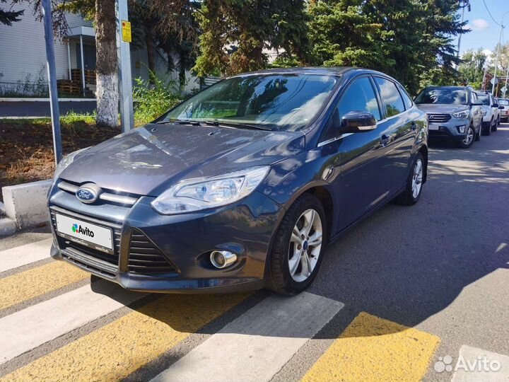 Ford Focus 2.0 AMT, 2012, 164 000 км