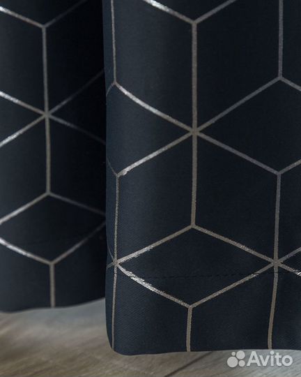 Шторы Гала Роял с тюлью Вуаль готовые и на заказ