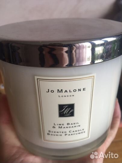 Jo Malone свеча большая