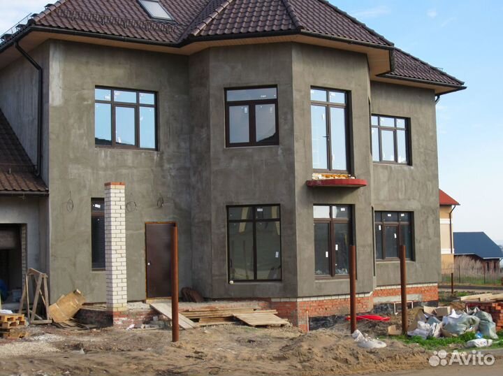 Пластиковые окна на балкон