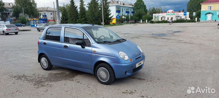 Daewoo Matiz 0.8 МТ, 2006, 78 586 км