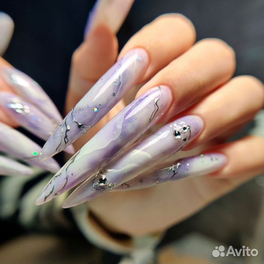 Креативный маникюр