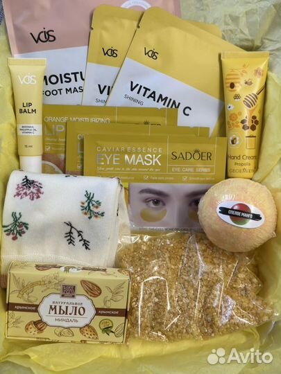 Подарочный набор 8 марта