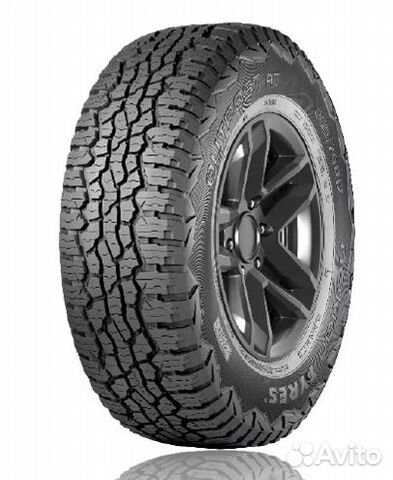 Nokian Tyres Outpost AT 235/75 R15 116