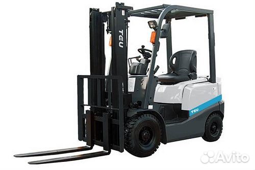 Вилочный погрузчик TEU FG25T, 2023