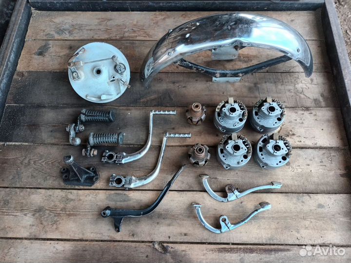 Генератор зажигания иж планета 5