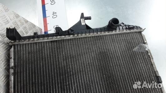 Радиатор системы охлаждения audi Q7 (BAD02KA01)