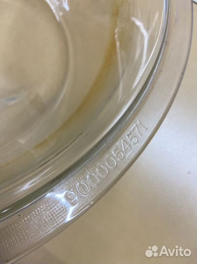 Стекло люка от стиральной машины Bosch/Siemens