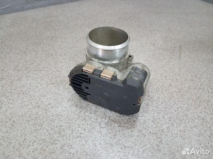 Passat b5+ дроссельная заслонка 1.8t и 1.6i