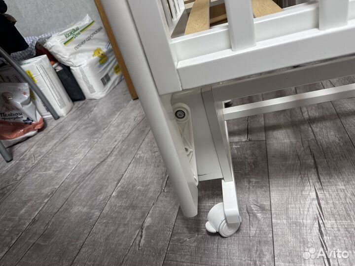 Кроватка Bebizaro Regency