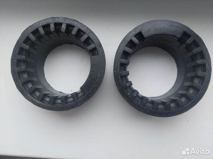 Подушки задних пружин ваз 2101-2107