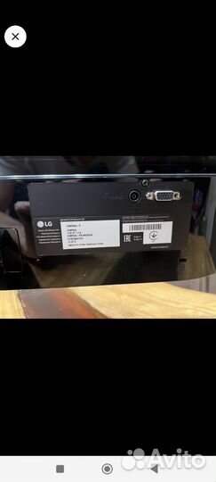 Монитор LG 22MP58A—P