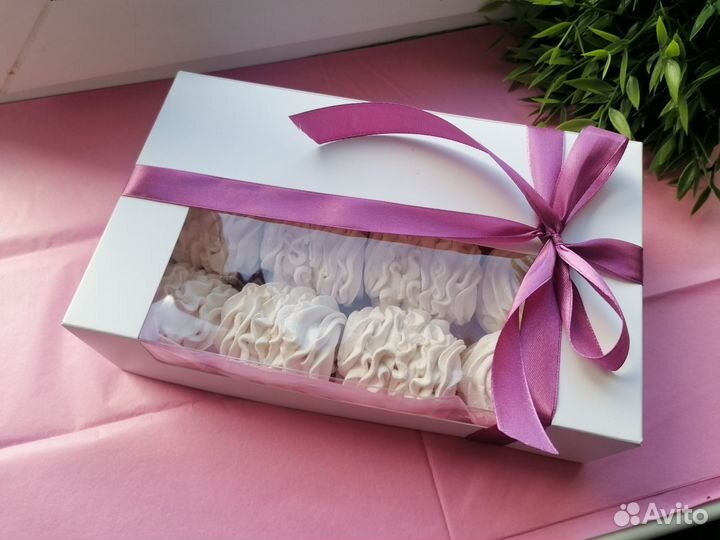 Зефир ручной работы