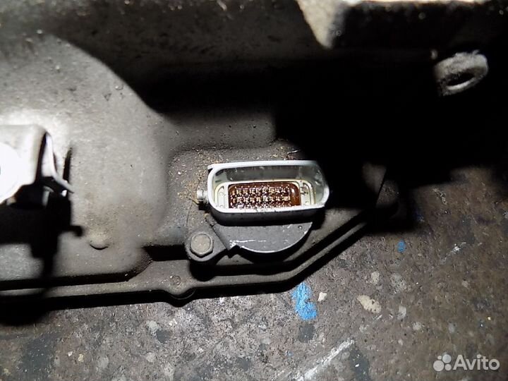 АКПП Lexus Ls460 USF40 1UR-FSE