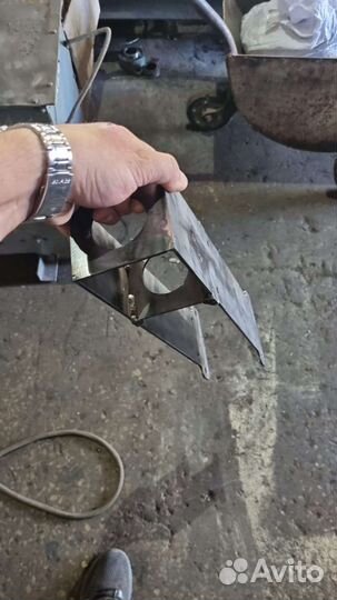 Лазерная резка металла на станке с чпу