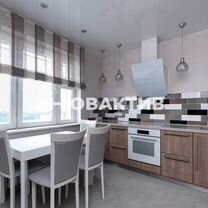 3-к. квартира, 79,8 м², 11/12 эт.