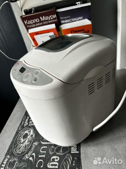 Хлебопечка Мулинекс (Moulinex OW 2000)