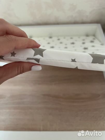 Матрас для пеленального столика