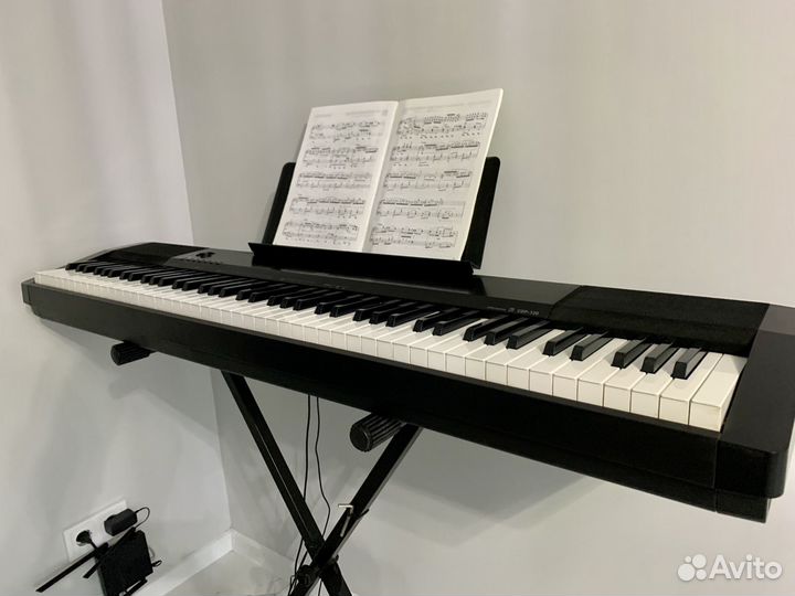 Casio CDP 130 88 клавиш
