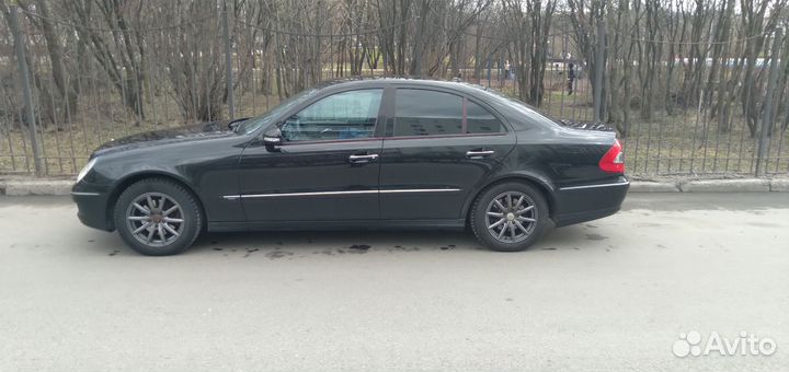 Mercedes-Benz E-класс 2.2 AT, 2008, 176 000 км