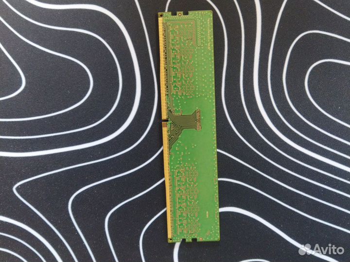 Оперативная память DDR4 8gb
