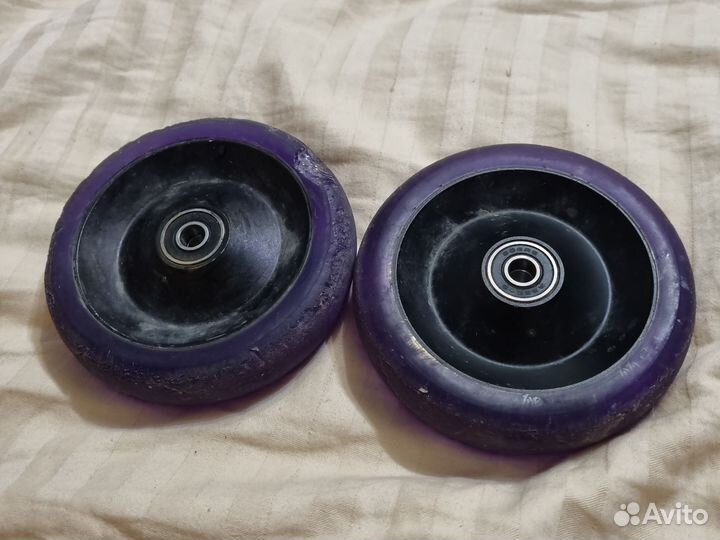 Трюковой самокат street mama