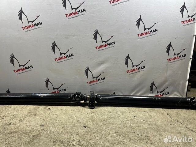 Карданный вал Man Tgl 8.210 D0834-LFL55 2008