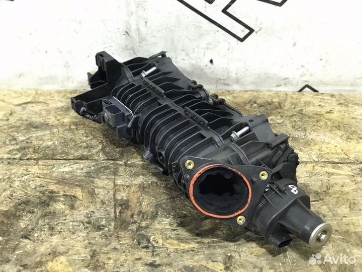 Коллектор впускной Bmw 3-Series F30 N47D20C До