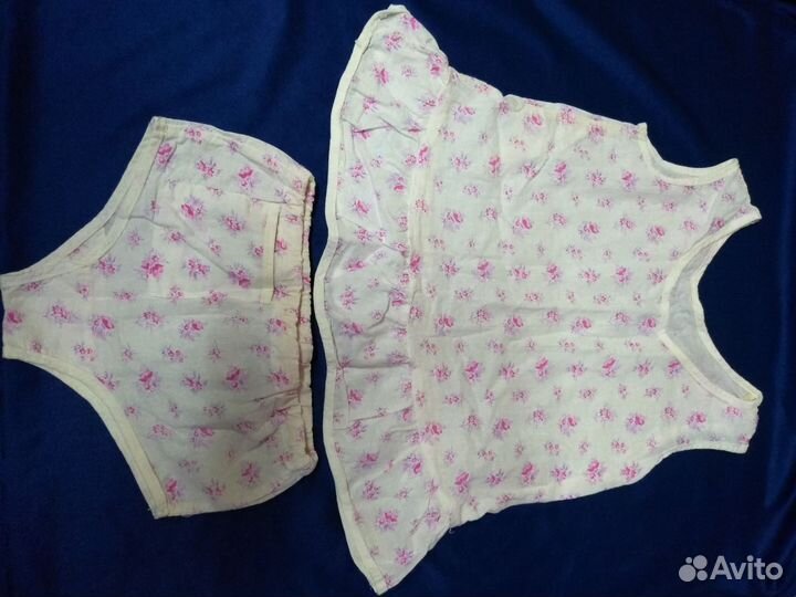 Одежда СССР