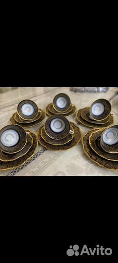 Чайный сервиз weimar