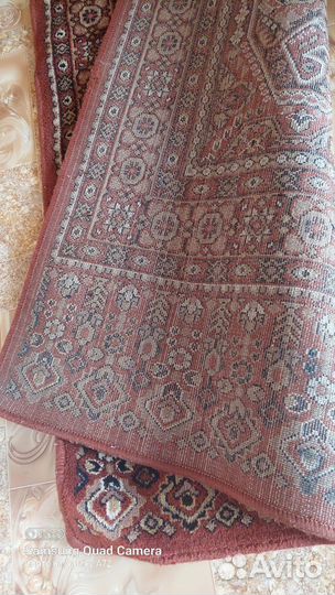 Ковер бу шерстяной